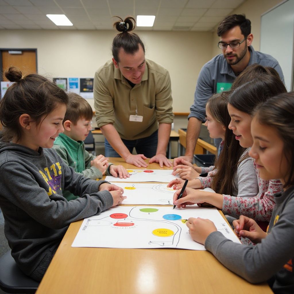 Workshop di game design per bambini