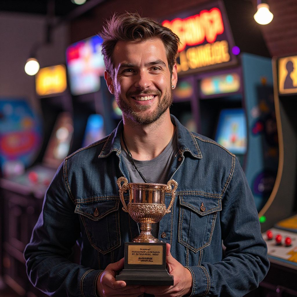 Giocatore che ha vinto un torneo nazionale