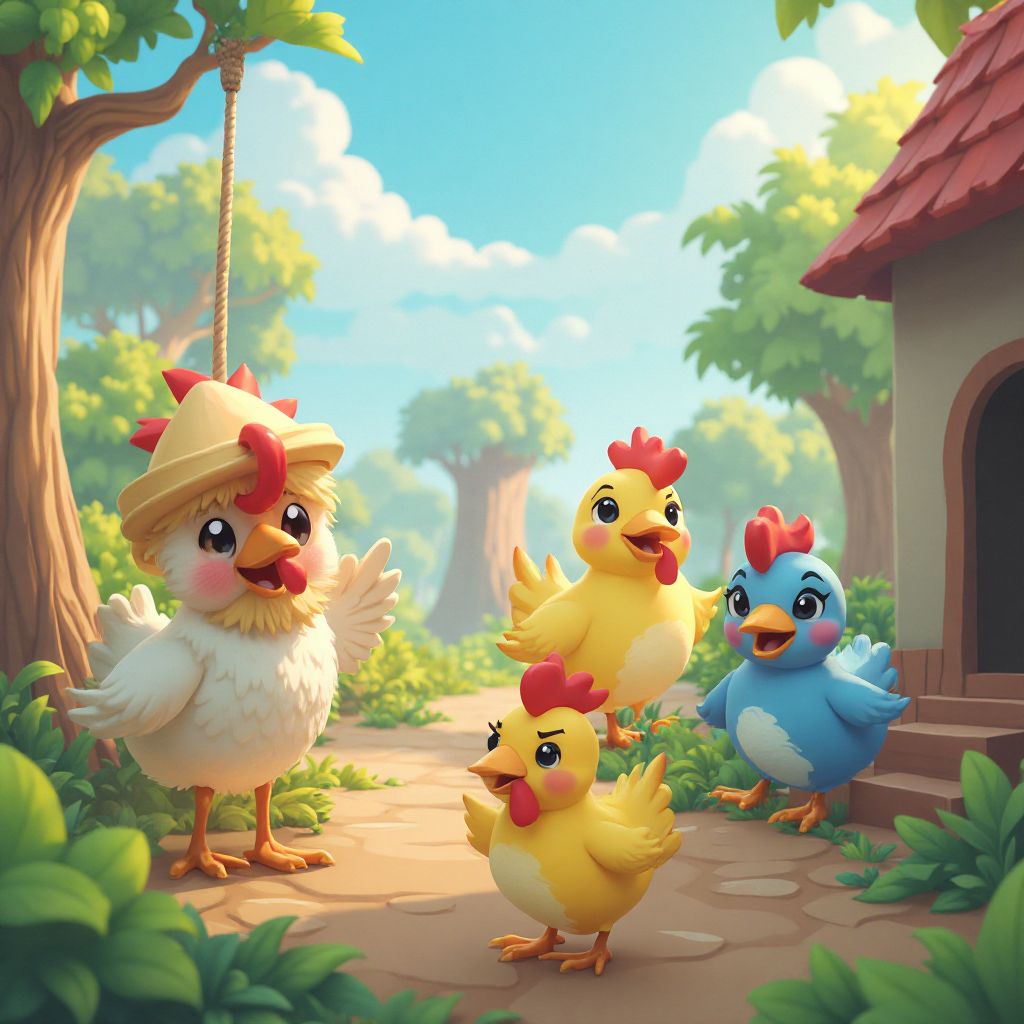 Giocabilità coinvolgente con personaggi colorati